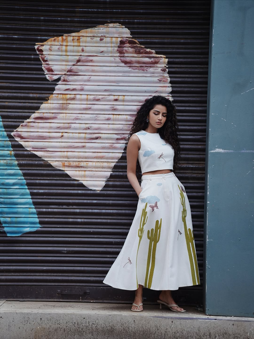 Anupama parameswaran (Source: Instragram) Actress Anupama parameswaran Photo Gallery