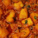 Dum Aloo Masala: రెస్టారెంట్ స్టైల్‌లో దమ్ ఆలూ మసాలా.. ఇలా చేస్తే  అద్భుతమైన రుచి !