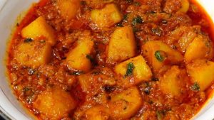 Dum Aloo Masala: రెస్టారెంట్ స్టైల్‌లో దమ్ ఆలూ మసాలా.. ఇలా చేస్తే  అద్భుతమైన రుచి !