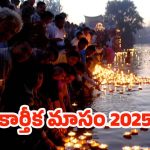 Karthika Masam 2025: కార్తీక మాసంలో ఈ పరిహారాలు చేస్తే.. డబ్బే డబ్బు !