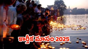 Karthika Masam 2025: కార్తీక మాసంలో ఈ పరిహారాలు చేస్తే.. డబ్బే డబ్బు !