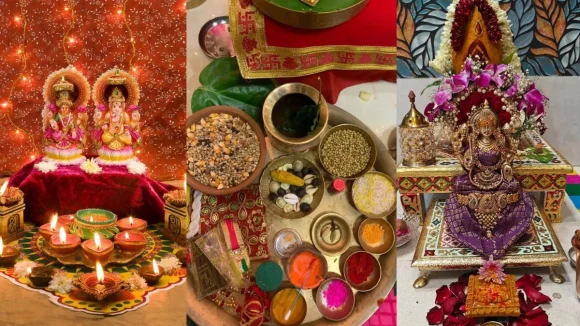 Diwali 2025: దీపావళి నాడు ఏమి చేయాలి? లక్ష్మీ దేవిని ప్రసన్నం చేసుకోవడానికి సులభమైన మార్గం ఏంటి ?