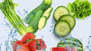 Water Rich Foods: శరీరంలో నీటి శాతం పెంచే పండ్లు ఇవే !