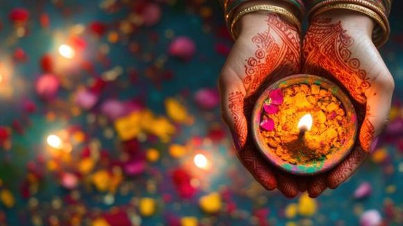 Diwali 2025: లక్ష్మీదేవి అనుగ్రహం కలగాలంటే.. పండగ రోజు దీపాలు ఎక్కడెక్కడ వెలిగించాలి ?