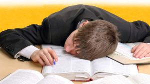 Sleep: చదువుతున్నప్పుడు నిద్ర వస్తోందా ? కారణాలివే !