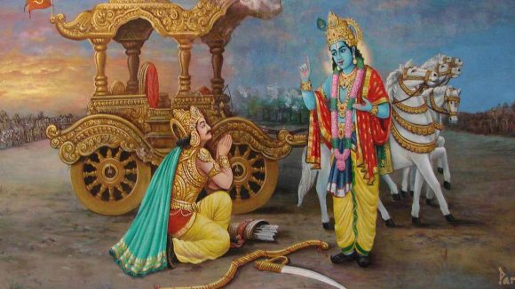Bhagavad Gita Shlok: కోపం గురించి భగవద్గీతలో ఏం చెప్పారు ? 5 ముఖ్యమైన శ్లోకాలు..