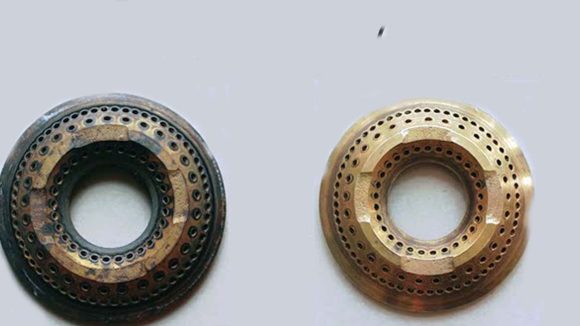 Gas Burner Cleaning Hacks: గ్యాస్ బర్నర్లు జిడ్డుగా మారాయా ? ఈ టిప్స్ పాటిస్తే.. కొత్త వాటిలా మెరుస్తాయ్ Gas Burner Cleaning Hacks: గ్యాస్ బర్నర్లు జిడ్డుగా మారాయా ? ఈ టిప్స్ పాటిస్తే.. కొత్త వాటిలా మెరుస్తాయ్