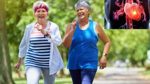 Walking For Heart Health: వాకింగ్‌తో గుండె జబ్బులకు చెక్.. పరిశోధనలో షాకింగ్ నిజాలు !