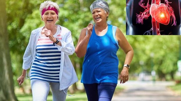 Walking For Heart Health: వాకింగ్‌తో గుండె జబ్బులకు చెక్.. పరిశోధనలో షాకింగ్ నిజాలు !