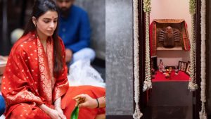 Linga Bhairavi Devi: సమంత పూజిస్తున్న ఈ అమ్మవారు ఎవరో తెలుసా? ఈ దేవత ఎంత శక్తిమంతురాలంటే ?