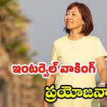 Interval Walking Benefits: జాగింగ్ కంటే ఇదే బెస్ట్.. అందుకేనా జపాన్‌లో అంత క్రేజ్ !