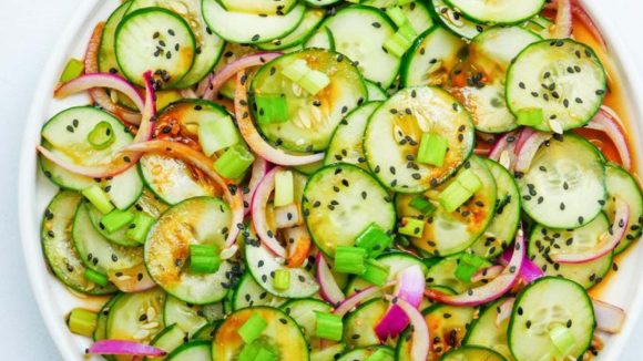 Cucumber: దోసకాయతో ఇవి కలిపి తింటే.. రెట్టింపు ప్రయోజనాలు Cucumber: దోసకాయతో ఇవి కలిపి తింటే.. రెట్టింపు ప్రయోజనాలు