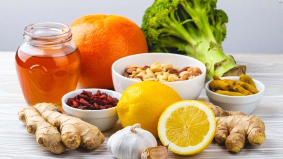Immune System: తరచూ వ్యాధుల బారిన పడుతున్నారా ? ఈ టిప్స్  మీ కోసమే !