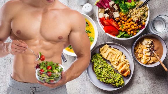 Muscle Growth Food: ఇలాంటి ఫుడ్ తింటే.. తక్కువ టైంలోనే సిక్స్ ప్యాక్