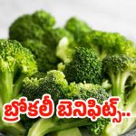 Broccoli: వావ్.. డైలీ బ్రోకలీ తింటే.. ఆశ్చర్యపోయే లాభాలు !