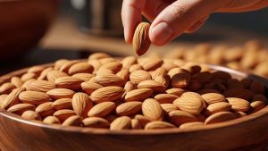 Almonds: పొరపాటన కూడా బాదంతో పాటు ఇవి తినొద్దు !