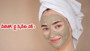 Dry Skin: డ్రై స్కిన్ సమస్యా ? ఇలా చేస్తే బెస్ట్ రిజల్ట్