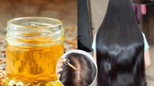 Mustard oil For Hair: ఆవ నూనెతో అద్భుతం.. ఇలా వాడితే తల మోయలేనంత జుట్టు