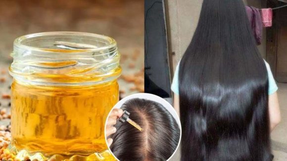 Mustard oil For Hair: ఆవ నూనెతో అద్భుతం.. ఇలా వాడితే తల మోయలేనంత జుట్టు Mustard oil For Hair: ఆవ నూనెతో అద్భుతం.. ఇలా వాడితే తల మోయలేనంత జుట్టు