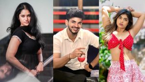 Ritu Demon : హౌస్ లో ట్రయాంగిల్ లవ్ స్టోరీ, లవ్ లేకుండానే హగ్స్.?