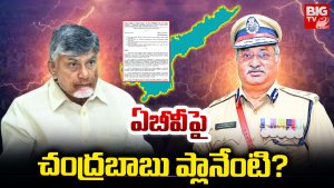 AB Venkateswara Rao: ఏబీవీపై.. చంద్రబాబు ప్లాన్ ఏమిటి?