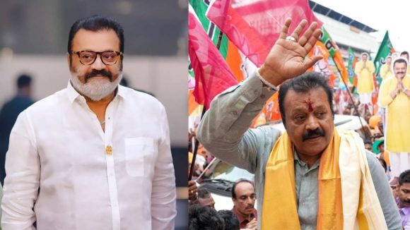 Suresh Gopi: మళ్లీ సినిమాలు చేస్తానంటున్న సురేష్.. కేంద్ర పదవికి రాజీనామా?