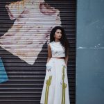 Anupama parameswaran: కళ్ళతో మాయ చేస్తున్న అనుపమ.. దానిని హైలెట్ చేస్తూ!