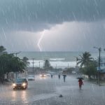 Heavy Rains In AP: బంగాళాఖాతంలో వాయుగుండం.. కోస్తా, రాయలసీమలో అతి భారీ వర్షాలు.. ఏపీ ప్రభుత్వం అలర్ట్
