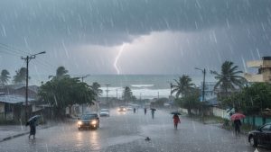 Heavy Rains In AP: బంగాళాఖాతంలో వాయుగుండం.. కోస్తా, రాయలసీమలో అతి భారీ వర్షాలు.. ఏపీ ప్రభుత్వం అలర్ట్