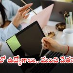 AP RDMHS: ఏపీలో టెన్త్ క్లాస్‌ అర్హతతో ఉద్యోగాలు.. నెలకు రూ.32,670 వేతనం, గోల్డెన్ ఛాన్స్ మిస్ అవ్వొద్దు..