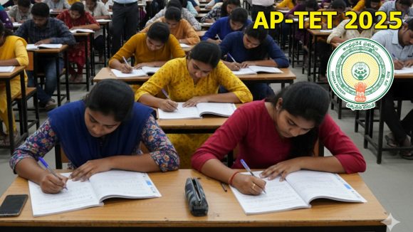 AP TET 2025 Exam: ఏపీ టెట్ షెడ్యూల్ విడుదల.. డిసెంబర్ 10న పరీక్ష.. నేడే నోటిఫికేషన్