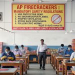 AP Fire Crackers: బాణసంచా తయారీలో ఈ నిబంధనలు తప్పనిసరి.. లేదంటే?