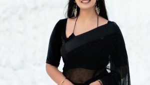 Kavya Shree: ఇంత అందాన్ని ఎలా మిస్ అయ్యావు నిఖిల్.. కావ్య సోయగానికి ఫ్యాన్స్ ఫిదా!