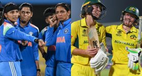 AUSW Vs BANW: బంగ్లా ఓట‌మి, టీమిండియాకు బిగ్ రిలీఫ్‌.. సెమీస్ కు దూసుకెళ్లిన ఆసీస్‌