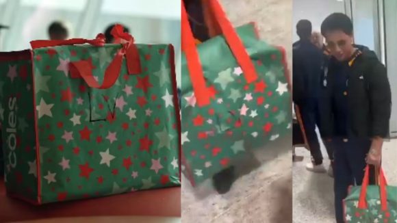 Abhishek Sharma: అభిషేక్ శర్మపై దారుణంగా ట్రోలింగ్.. ఇదేం బ్యాగ్ రా అంటూ Abhishek Sharma: అభిషేక్ శర్మపై దారుణంగా ట్రోలింగ్.. ఇదేం బ్యాగ్ రా అంటూ