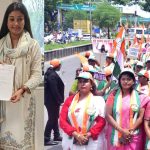 AP National Observer: ఏపీ నేషనల్ అబ్జర్వర్‌గా అదిత స్వప్న.. ప్రకటించిన అఖిల భారత మహిళా కాంగ్రెస్