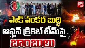 Pak vs Afghan: ఆఫ్ఘన్ క్రికెటర్లపై పాక్ దాడి.. ముగ్గురు క్రికెటర్లు మృతి