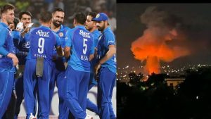 Afghanistan Cricketers: అర్థ‌రాత్రి దొంగ‌దెబ్బ‌…పాకిస్తాన్ దాడిలో ఆఫ్ఘనిస్తాన్ ముగ్గురు క్రికెటర్లు మృతి
