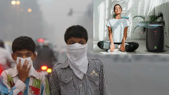 Toxic Air Pollution: దీపావళి తర్వాత దేశంలో వేగంగా వ్యాపిస్తున్న విషపూరిత గాలి.. ఈ జాగ్రత్తలు పాటించండి