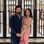 Akhil -Zainab: అఖిల్ జైనాబ్ మొదటి దీపావళి.. పెళ్లి తరువాత ఫస్ట్ టైం దర్శనమిచ్చిన కొత్త జంట!