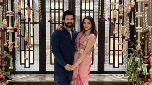 Akhil -Zainab: అఖిల్ జైనాబ్ మొదటి దీపావళి.. పెళ్లి తరువాత ఫస్ట్ టైం దర్శనమిచ్చిన కొత్త జంట!