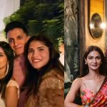 Allu Shirish: కాబోయే భార్యతో అల్లు శిరీష్ దీపావళి సెలబ్రేషన్స్…ఫోటోలు వైరల్!