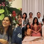 Upasana: ఉపాసన సీమంతపు వేడుకలలో కనిపించని అల్లు ఫ్యామిలీ.. మళ్ళీ దూరం పెరిగిందా?
