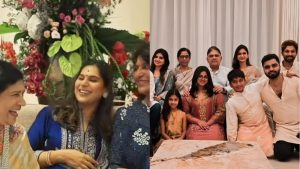 Upasana: ఉపాసన సీమంతపు వేడుకలలో కనిపించని అల్లు ఫ్యామిలీ.. మళ్ళీ దూరం పెరిగిందా?