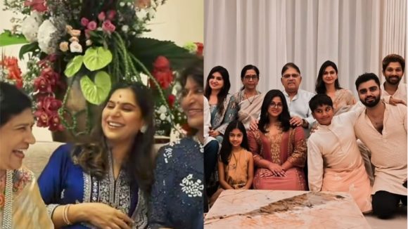 Upasana: ఉపాసన సీమంతపు వేడుకలలో కనిపించని అల్లు ఫ్యామిలీ.. మళ్ళీ దూరం పెరిగిందా? Upasana: ఉపాసన సీమంతపు వేడుకలలో కనిపించని అల్లు ఫ్యామిలీ.. మళ్ళీ దూరం పెరిగిందా?