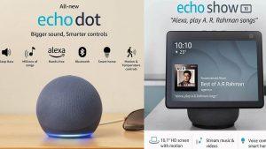 Amazon Alexa Offers: అలెక్సా డివైజ్‌లపై 50 శాతం తగ్గింపు.. లిమిటెడ్ ఆఫర్ త్వరపడండి