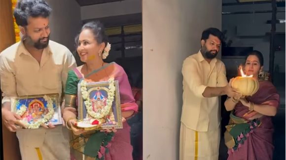 Anchor Lasya: కొత్తింట్లోకి అడుగుపెట్టిన యాంకర్ లాస్య.. కల నెరవేరిందంటూ!