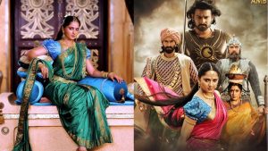 Anushka Shetty: బాహుబలి,భళ్ళాలదేవ  ఒకే.. మరి దేవసేన ఎక్కడ? అందరి కళ్ళు ఆమెపైనే?