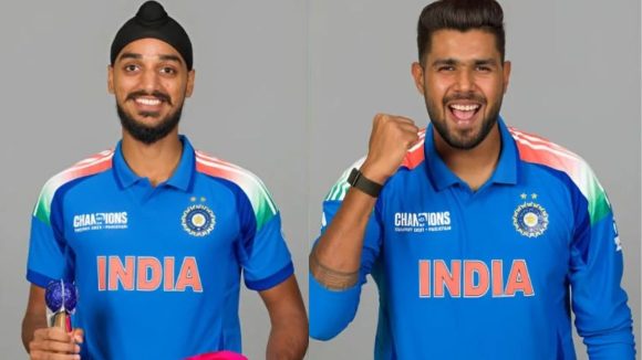 Arshdeep Singh: తొలి టీ-20లో అర్షదీప్ ను తప్పించడంపై ట్రోలింగ్.. హర్షిత్ రాణా పెద్ద తోపా అంటూ ! Arshdeep Singh: తొలి టీ-20లో అర్షదీప్ ను తప్పించడంపై ట్రోలింగ్.. హర్షిత్ రాణా పెద్ద తోపా అంటూ !