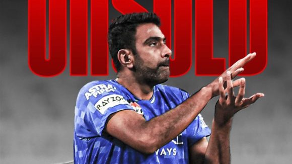 Ashwin Un sold : అశ్విన్ కు ఘోర అవమానం.. అన్ సోల్డ్ గా మిగిలిపోయాడు